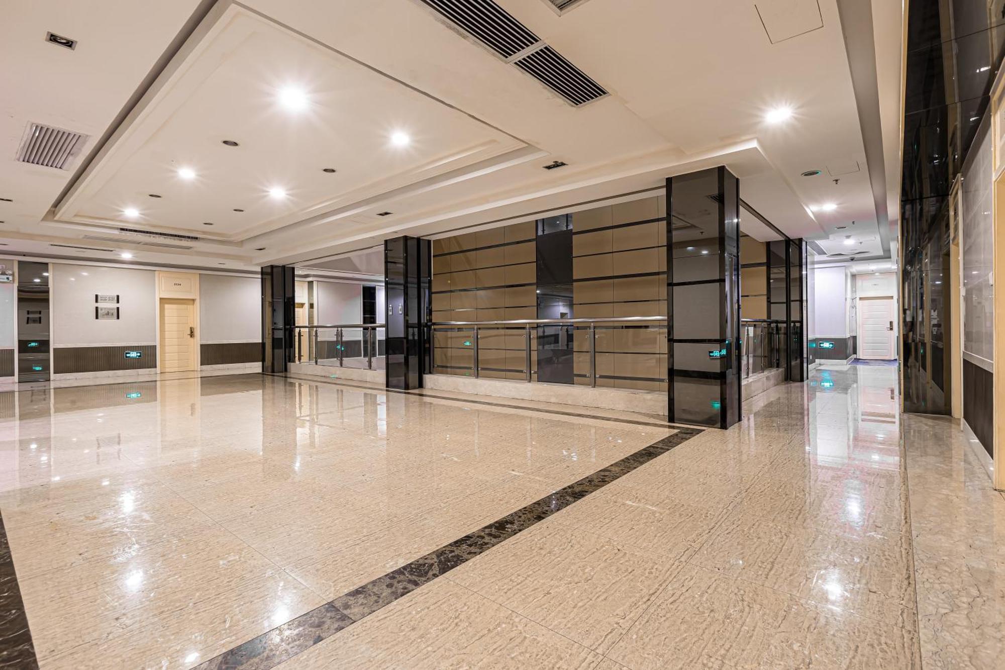 Waifiden Guangzhou Grand View Golden Palace Apartment - Free Shuttle Bus During The Canton Fair Екстер'єр фото