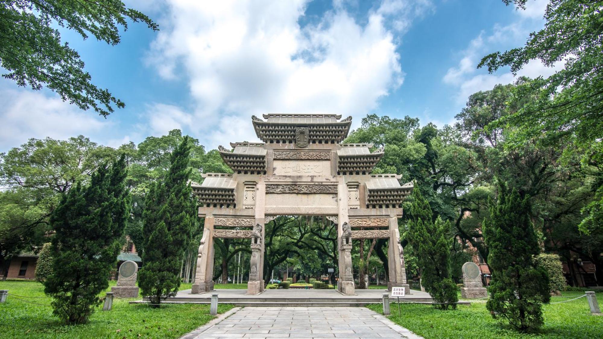 Waifiden Guangzhou Grand View Golden Palace Apartment - Free Shuttle Bus During The Canton Fair Екстер'єр фото