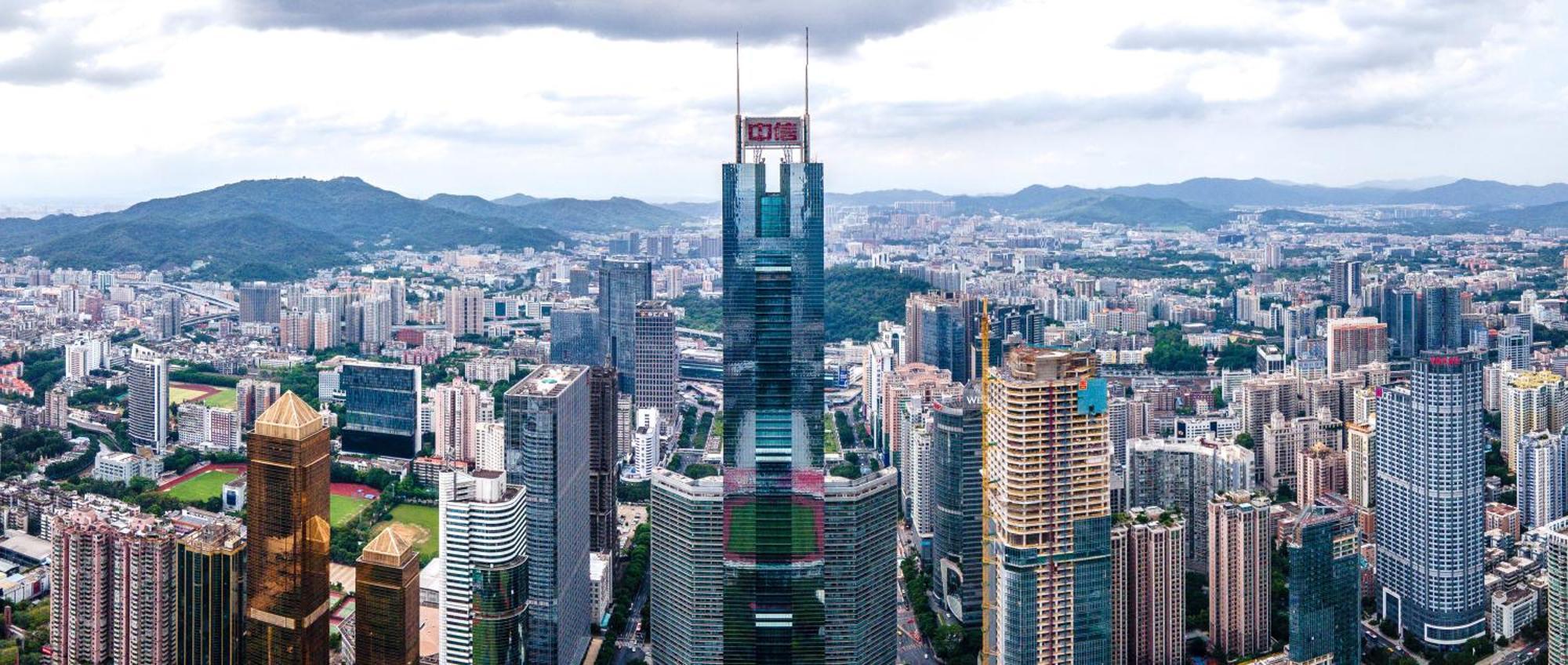 Waifiden Guangzhou Grand View Golden Palace Apartment - Free Shuttle Bus During The Canton Fair Екстер'єр фото