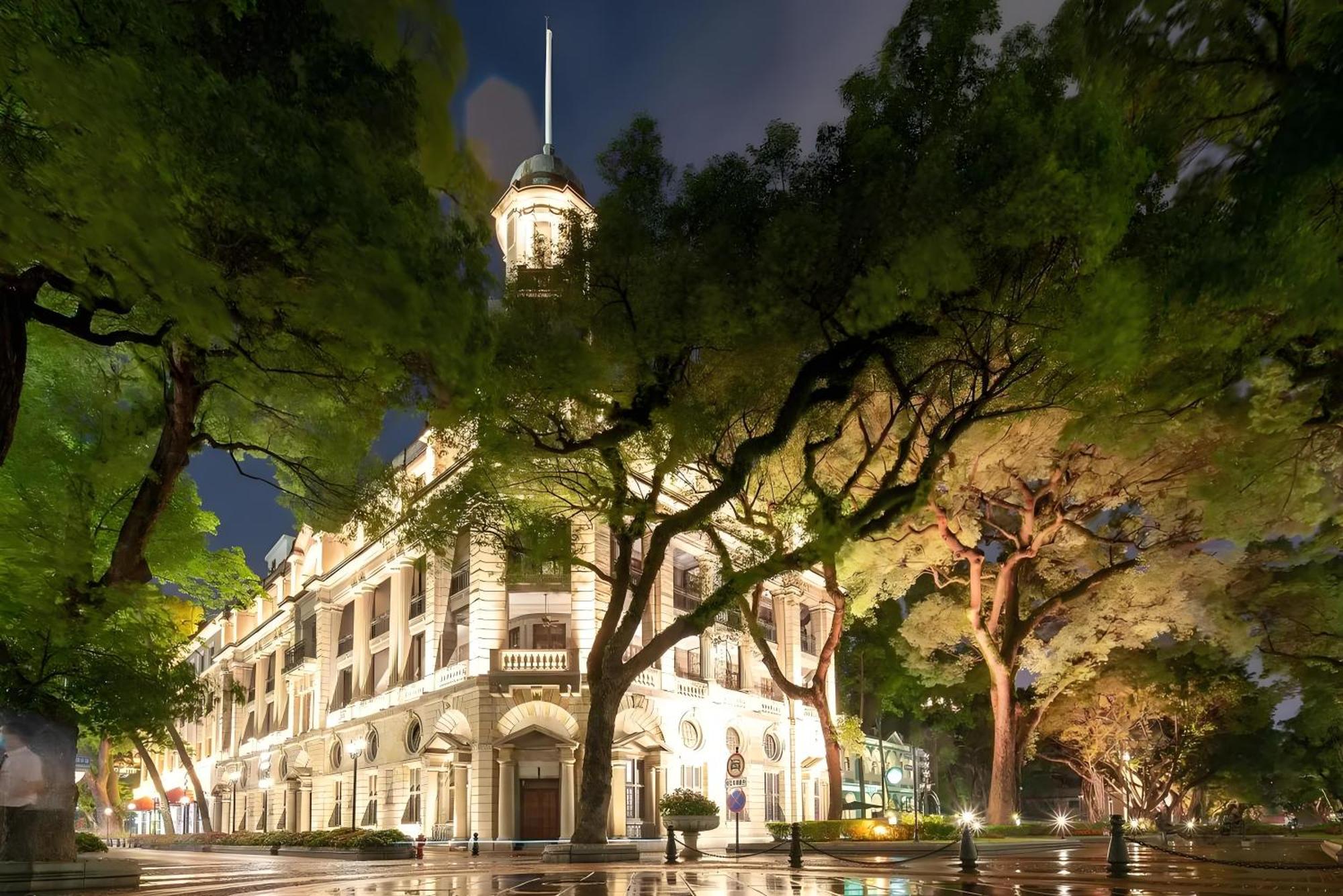 Waifiden Guangzhou Grand View Golden Palace Apartment - Free Shuttle Bus During The Canton Fair Екстер'єр фото