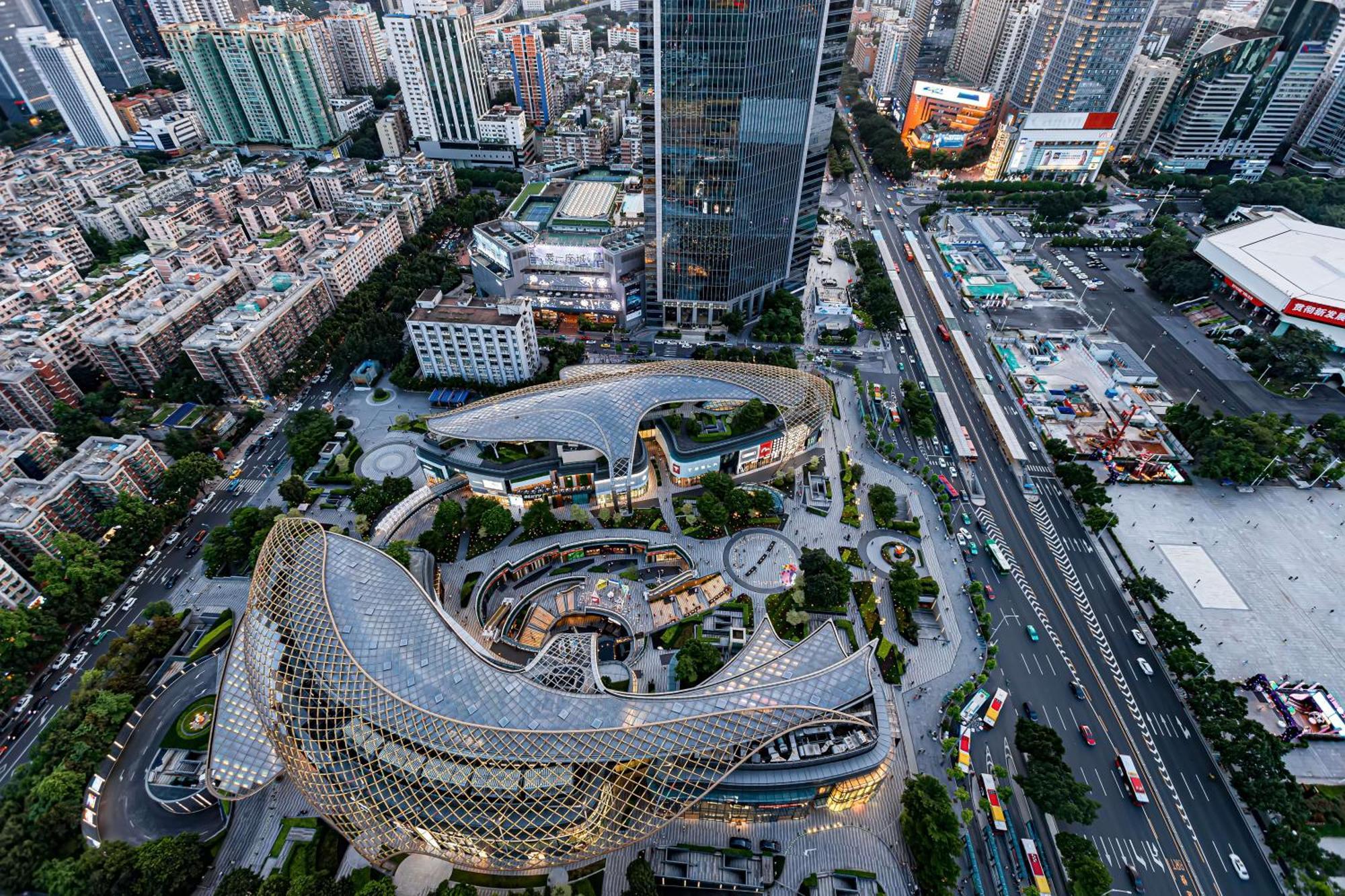 Waifiden Guangzhou Grand View Golden Palace Apartment - Free Shuttle Bus During The Canton Fair Екстер'єр фото